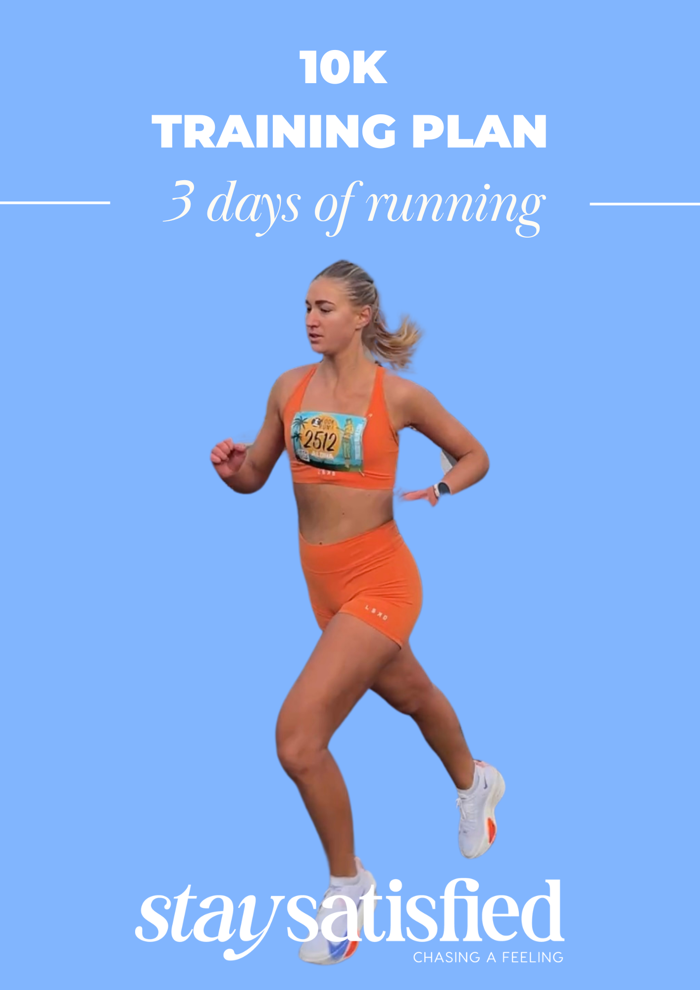 10K TRAINING PLAN LEVEL 1