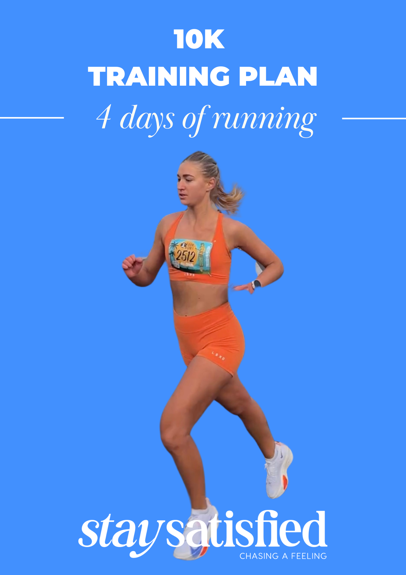 10K TRAINING PLAN LEVEL 2