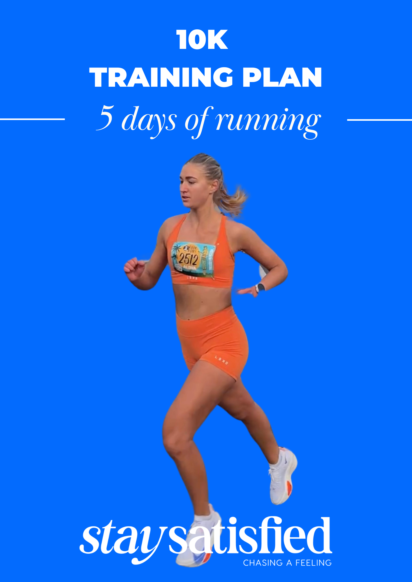10K TRAINING PLAN LEVEL 3