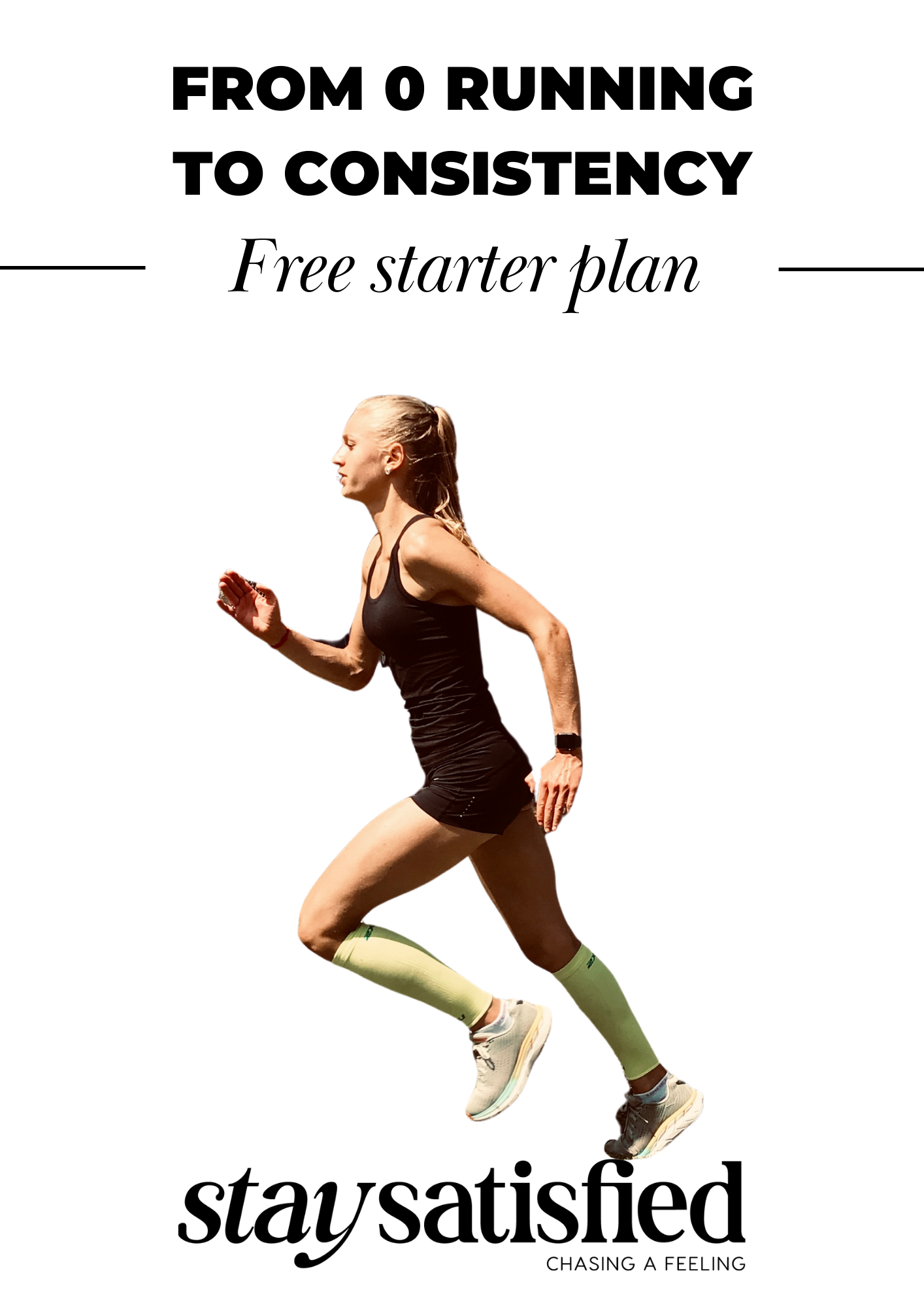 From Zero Running to Consistency