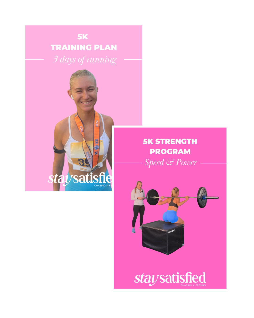 5K TRAINING PLAN LEVEL 1 + STRENGTH PROGRAM