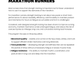 MARATHON STRENGTH PROGRAM