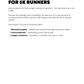 5K STRENGTH PROGRAM