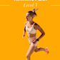 MARATHON TRAINING PLAN LEVEL 3