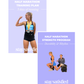 HALF MARATHON TRAINING PLAN LEVEL 1 + STRENGTH PROGRAM