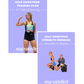 HALF MARATHON TRAINING PLAN LEVEL 3 + STRENGTH PROGRAM