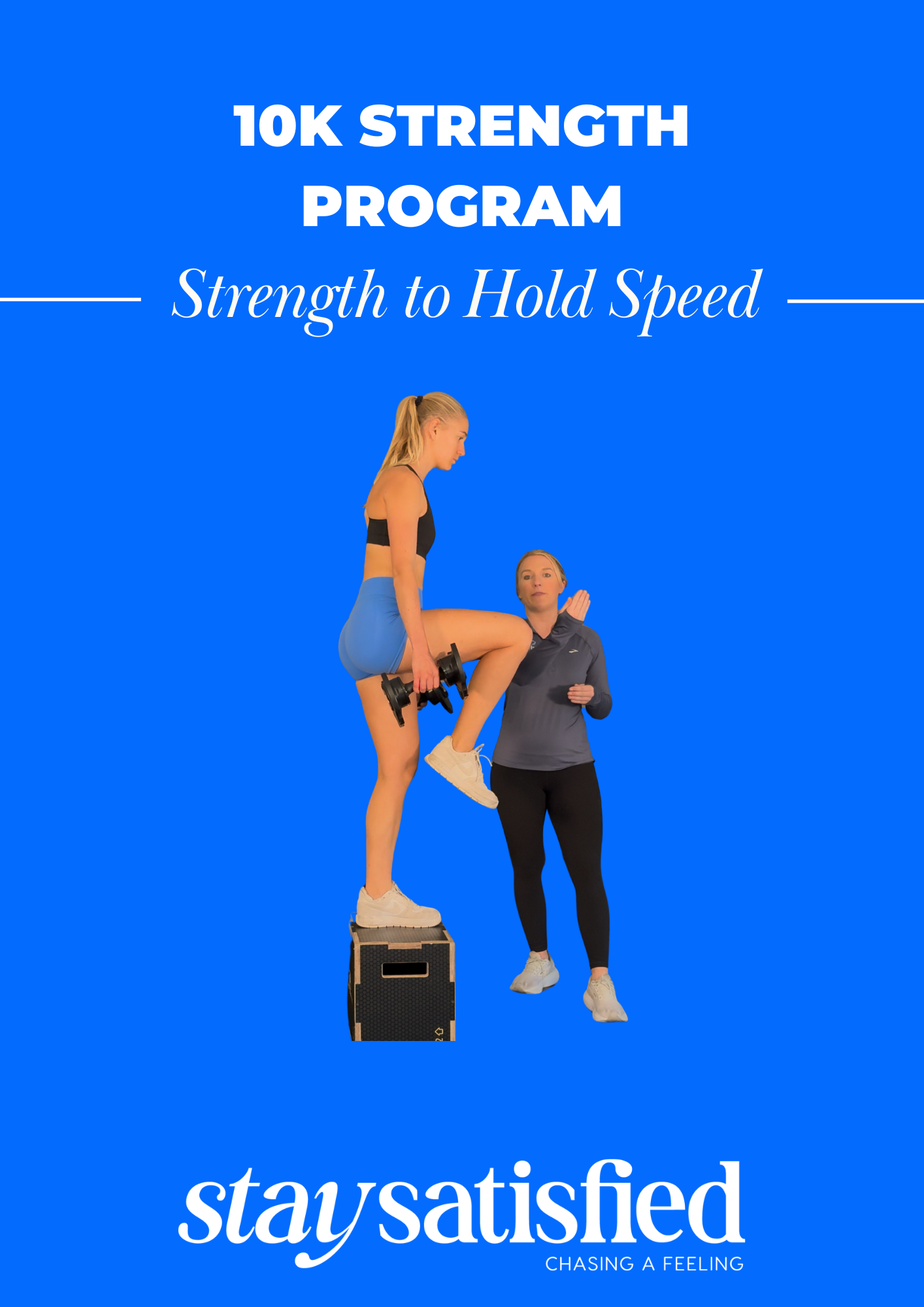 10K STRENGTH PROGRAM