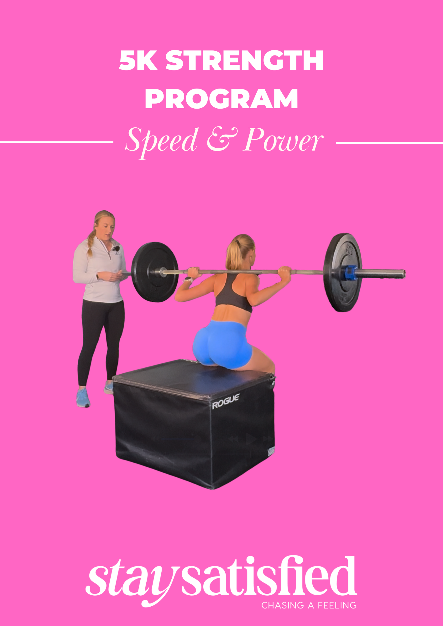 5K STRENGTH PROGRAM