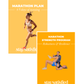 MARATHON TRAINING PLAN LEVEL 2 + STRENGTH