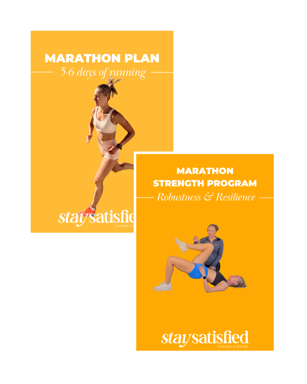 MARATHON TRAINING PLAN LEVEL 3 + STRENGTH PROGRAM