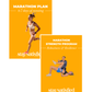 MARATHON TRAINING PLAN LEVEL 4 + STRENGTH PROGRAM