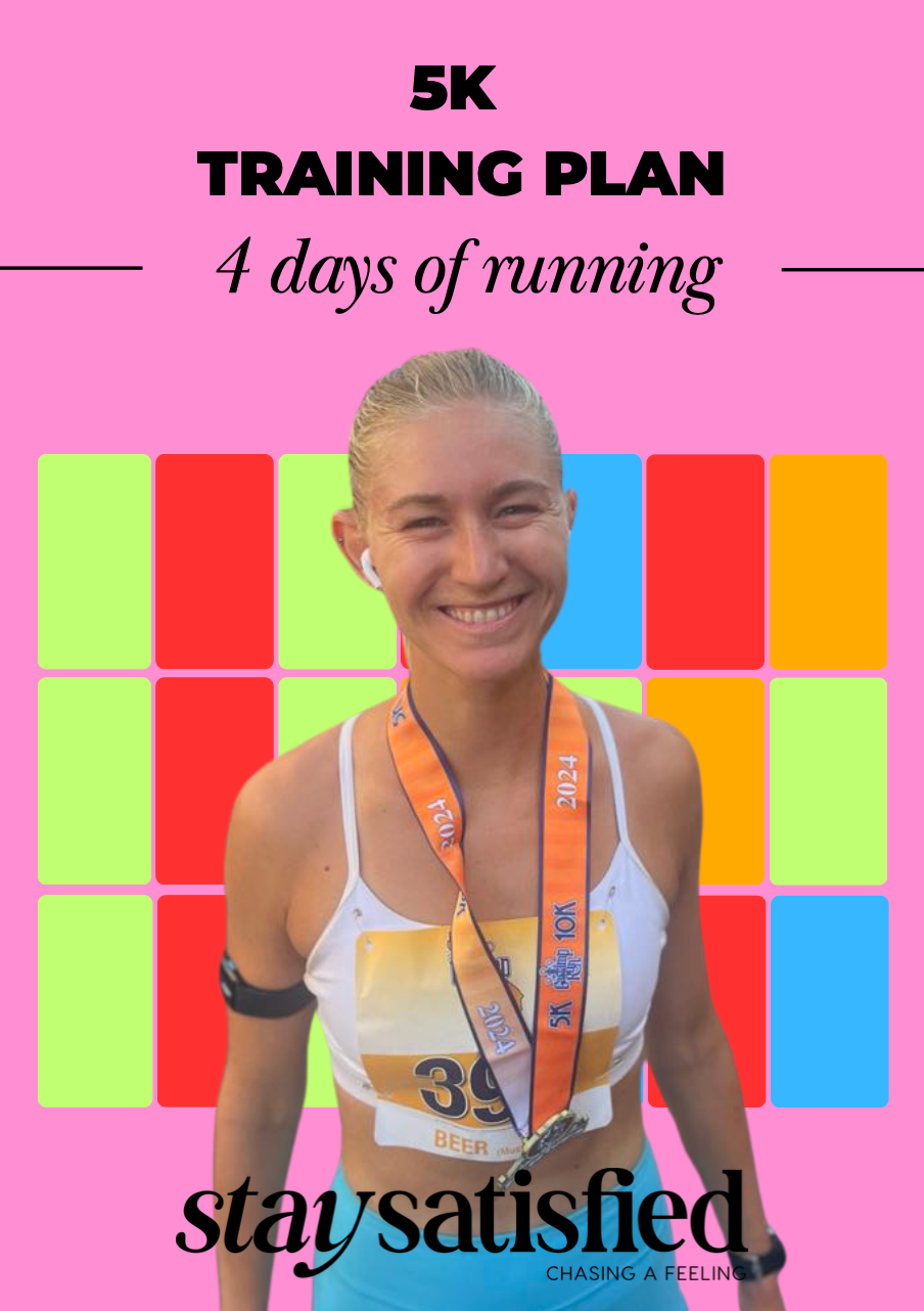 Hormone-Aware 5K Running Plan L2