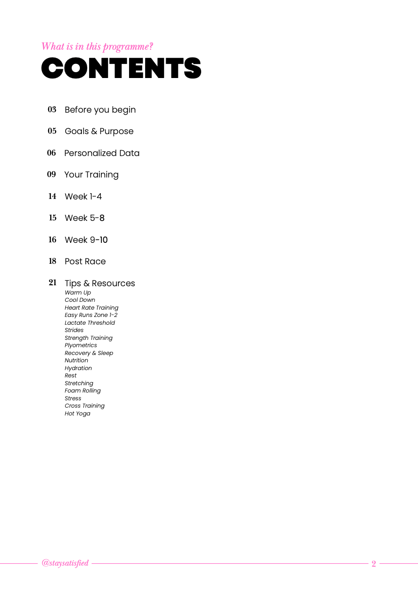 Hormone-Aware 5K Running Plan L3