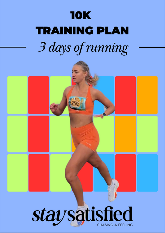 Hormone-Aware 10K Running Plan L1