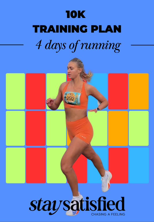 Hormone-Aware 10K Running Plan L2