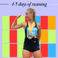 Hormone-Aware HALF MARATHON Running Plan L2