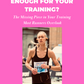 Female Guide: Low Energy Availability for Runners