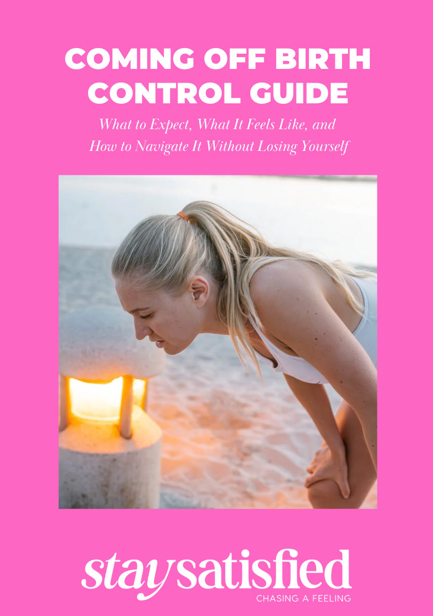 Female Guide: Coming Off Birth Control