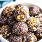 Sea Salt Chocolate Pecan Protein Date Balls (pack of 4)