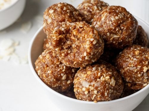 Peanut Butter Heaven Protein Date Balls (pack of 4)